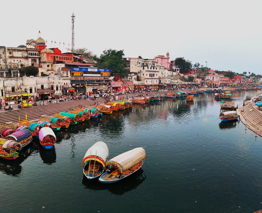 Ram Ghat, Chitrakoot